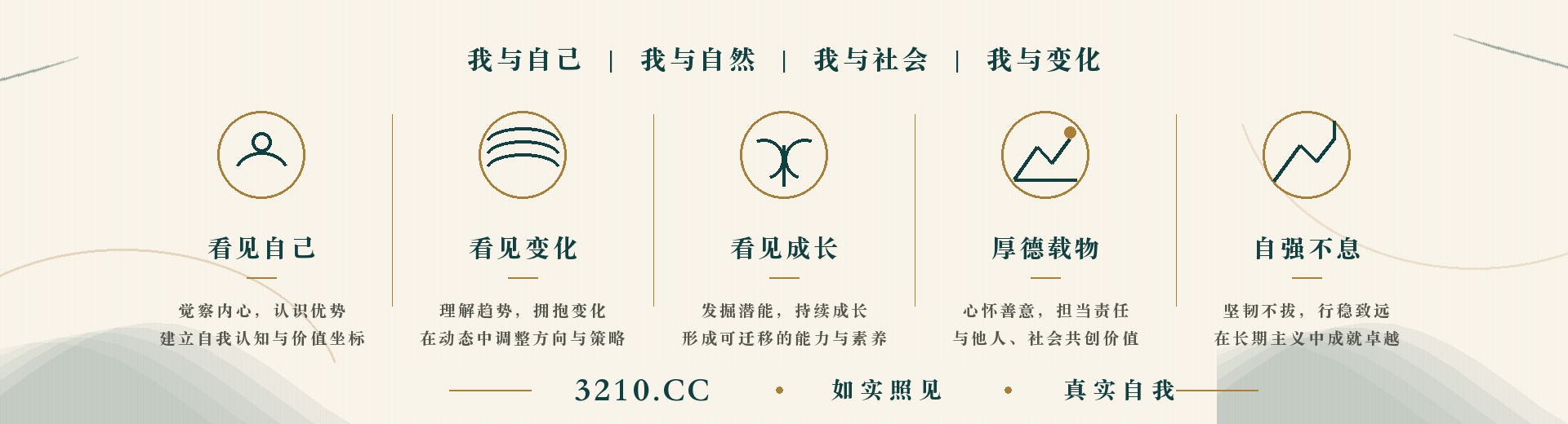 深爱有你 · 点CiCi 生命成长公众网站